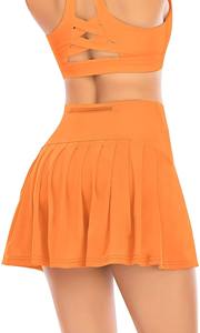 Mini-jupe pour femmes, mode décontractée, fabrication sur mesure, vente en gros, fabricant et fournisseur de jupes pour femmes - Product Image 2