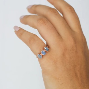 2025 Good Quality Solid 925 Sterling Silver Fine Jewelry <b>Ring</b> Oval 6x4mm Fine New Jewelry S925 Stamp <b>Finger</b> Birthday Gift <b>Ring</b> - Product Image 3