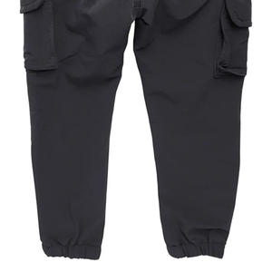 กางเกงกีฬาขายาวเอวสูงสำหรับฤดูใบไม้ร่วงฤดูหนาวกางเกงวิ่งสำหรับเด็กผู้หญิงเด็กผู้ชายกางเกงขายาวแบบกำหนดรูปแบบเอง - Product Image 6