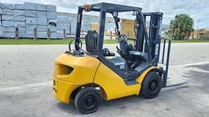 Chariot élévateur diesel de haute qualité, robuste, 25 tonnes, 30 tonnes, 32 tonnes, chariot élévateur diesel 35 tonnes, 42 tonnes, prêt à l'exportation - Product Image 3