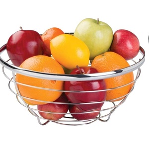 Espace de luxe fantaisie panier de fruits panier de rangement multicolore caractéristique Eco matériel origine Type taille amical fruits de luxe - Product Image 2