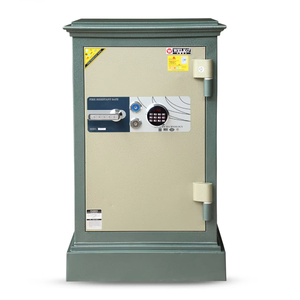 ตู้นิรภัยผู้ผลิต-กล่องเซฟอัจฉริยะเชื่อมด้วย OBS1250แอลอีดีสีฟ้า - Product Image 1