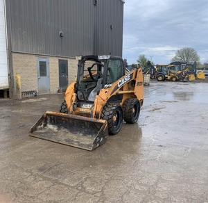 Minicargadora 2011 Case SR200: compacta, potente y fiable - Product Image 1