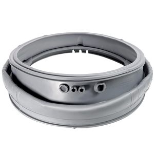 XPARTCO MDS47123602 Electric Washing Machine Door Boot Gasket Rubber Outdoor Parts - Product Image 1