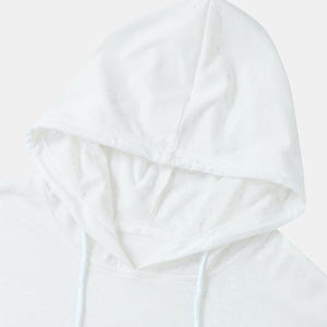 Men's Winter Oversize Hooded Pullover <b>Hoodie</b> 100% Cotton Fleece Customized Design Windproof & Eco-Friendly - Product Image 3