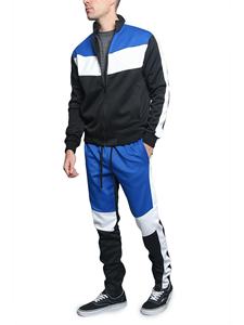 Trajes Deportivos Sublimados de Invierno de Primera Calidad para Hombre, Talla Grande, Conjunto de 2 Piezas Personalizado, Traje para Correr - Product Image 2