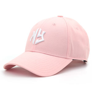 Gorra de Béisbol Unisex de Alta Calidad, Gorra NY con Logotipo de Letras Personalizadas, Bordado 3D, 6 Paneles, Gorras Deportivas para Exteriores para Mujer, Gorra de Lujo - Product Image 1