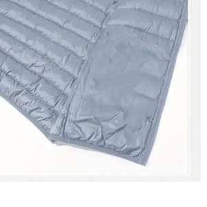 Veste à bulles pour homme de haute qualité, fabriquée en usine auditée - Product Image 6