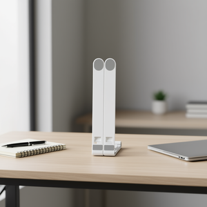 Supporto Pieghevole Halom Personalizzato per Forniture da Ufficio - Product Image 3