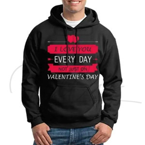 Sweat à capuche professionnel pour homme, personnalisable OEM, nouveau style formel, couleur unie, imprimé, avec poche, 100 % coton, séchage rapide, respirant - Product Image 1