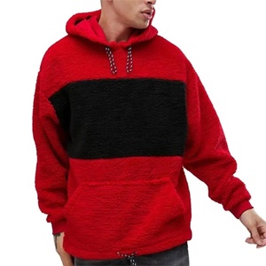 Sudaderas con capucha de alta calidad con logotipo personalizado y top de manga larga a la moda, sudaderas con capucha para hombre, sudaderas con capucha para hombre al por mayor - Product Image 4