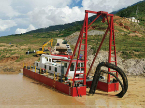 6 inch YLJSD-150 máy bay phản lực hút vàng Panning <span class=keywords><strong>dredger</strong></span> cho Phù Sa khai thác cát - Product Image 4