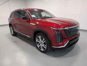 La Mejor Opción en Relación Calidad-Precio 2026 Cadillac VISTIQ, SUV de Lujo de Tres Filas, Totalmente Eléctrico y con Tracción en las Cuatro Ruedas - Product Image 3