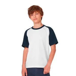 Camiseta de Béisbol Personalizada para Niños, Artículos Promocionales - Product Image 1