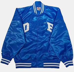 Chaquetas Varsity Impermeables y Transpirables para Hombre a Precio de Fábrica, Chaqueta de Invierno con Cuello Alto, Colores Personalizables en la Parte Delantera, Popular - Product Image 5