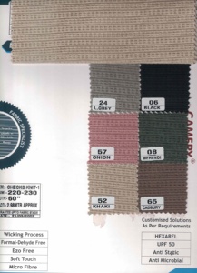 Tela de camiseta de juego transpirable con textura suave, ideal para jugadores profesionales, serpentinas y eventos de juego - Product Image 2