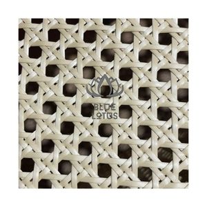 MAYOR CALIDAD 2026 Mimbre de Ratán Artesanal Blanqueado para Diseño, 100% Hecho a Mano, Limpio, Seguro, Grado Premium para Mobiliario - Product Image 1