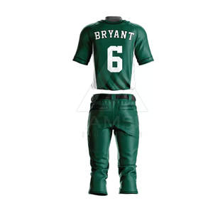 Nouvel uniforme de Baseball à prix raisonnable pour unisexe, fabriqué au Pakistan, meilleure qualité, vente en gros - Product Image 5