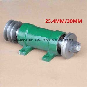 Cojinete de maquinaria de carpintería de 25,4mm 206 Cojinete de eje principal Asiento Husillo de <span class=keywords><strong>sierra</strong></span> de mesa - Product Image 4