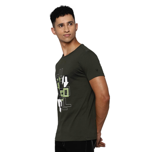 Factory Low Price Plus Size <b>Men's</b> T <b>Shirts</b> Customized Design Printed O Neck Short Sleeve Slim Fit Casual T <b>Shirts</b> For <b>Men</b> - Product Image 3