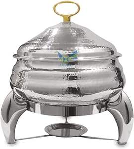 Calentador de alimentos de acero inoxidable para frotar de aluminio, calentador combinado, calentador de alimentos OTG - Product Image 5