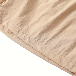 Pantalones cortos con cordón de talla grande para hombre con bolsillos, pantalones cortos atléticos holgados informales, ropa deportiva cómoda de verano - Product Image 5