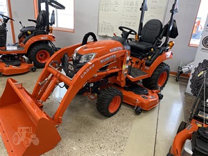 Tractor K-u-b-o-t-a BX2380 2026 - Product Image 6