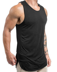 Proveedor BD, Camisetas Deportivas de Algodón 100% de Alta Calidad para Hombre, Transpirables, de Secado Rápido, con Logotipo Personalizado en la Parte Delantera - Product Image 1