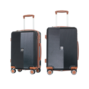 Maletas de nuevo diseño de 620 piezas, equipaje interior cómodo, bolsas de viaje, embalaje personalizado, maleta de aluminio, fabricante de paquetes colgantes - Product Image 6