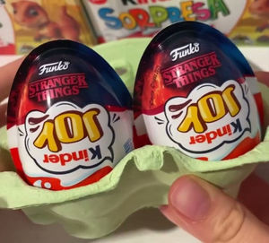 Œufs Kinder Joy Stranger Things Netflix T1x72g Œufs Kinder Joy Surprise au chocolat Stranger Things - Product Image 5