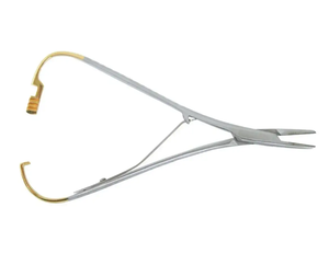 Portaagujas para cirugía dental Mathieu TC Mathieu Portaagujas 6,5 "Instrumentos dentales quirúrgicos - Product Image 4