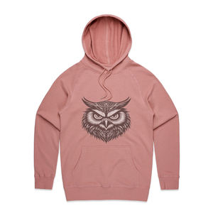 Sudaderas con capucha de gran tamaño para hombre, ropa de calle de invierno, sudaderas de algodón de peso pesado con bolsillo funcional, diseño de hombro caído - Product Image 4