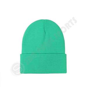 Gorro de invierno de punto de alta calidad personalizado para deportes, ciclismo, pesca, actividades al aire libre, viajes, logotipo personalizado, estilo casquette - Product Image 4