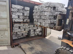 Chatarra de aluminio de calidad 6063/Chatarra de ruedas de aluminio/Chatarra de alambre de aluminio - Product Image 3