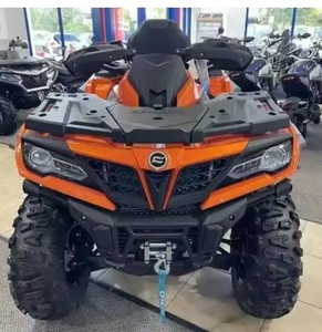 รถเอทีวีแท้ ปี 2024 รุ่น MOTO 800 ซีซี แบบขับเคลื่อน 4 ล้อ  4x4 CFORCE 500 ซีซี 800 ซีซี 1000 ซีซี สำหรับการเดินทางทางวิบาก - Product Image 3