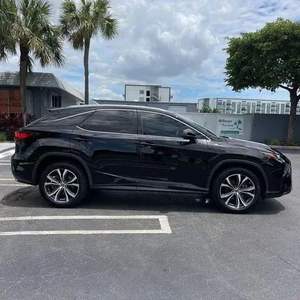 รถเล็กซัส RX 350 ปี 2018 สีดำ ตัวท็อป ครบอุปกรณ์ - Product Image 3