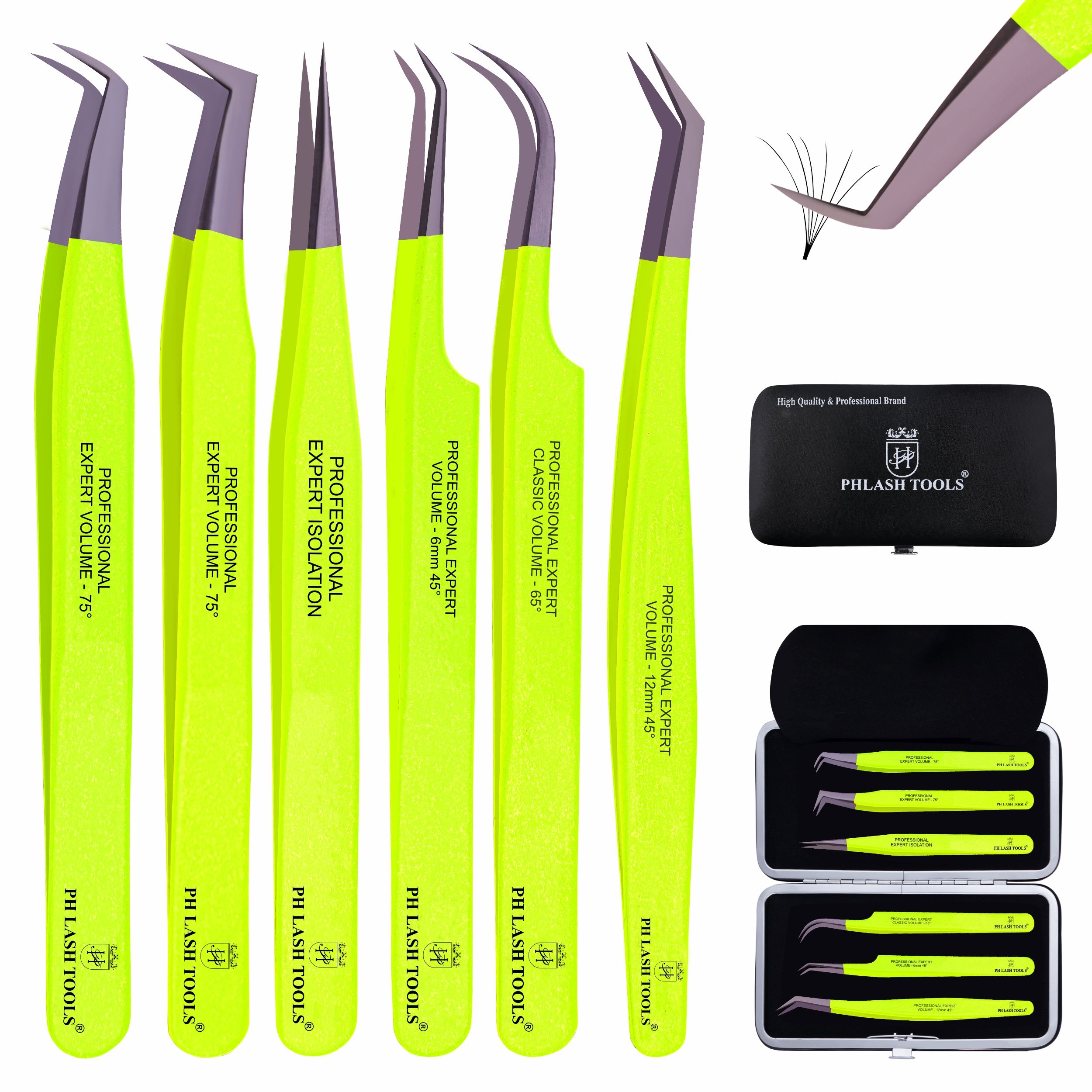 Souffle de sable et florocent