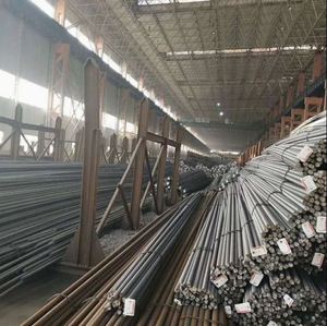 Refuerzo de laminación en caliente Tmt Rebar HRB335 Hrb400e HRB500 12m - Product Image 6