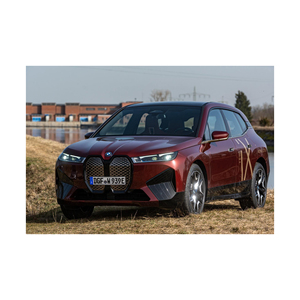 รถเอสยูวี BMW IX Sport ดีไซน์ล้ำสมัยพร้อมเบาะหนัง R15ยางรถซ้าย - Product Image 3