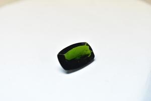 โครเมี่ยมไดออปไซด์ธรรมชาติ 100% เจ๋งเหลี่ยมเพชรพลอยตัดผสมรูปร่างอัญมณีหลวมแท้สําหรับเครื่องประดับทุกประเภทใช้ขายส่ง - Product Image 3