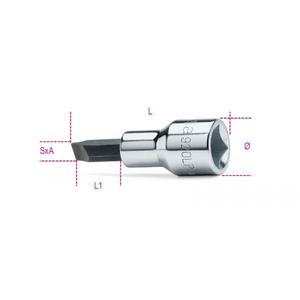 BETA 1/2'' <b>Socket</b> Drivers Multi-Pack for Slotted Head <b>Screws</b> - Product Image 1