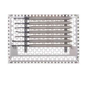 Kit d'extraction dentaire hybride métallique luxateur compatible Black Line Instruments professionnels Ensemble complet de chirurgie buccale pour dentiste - Product Image 6