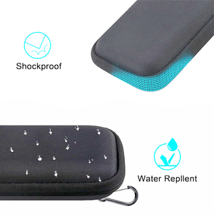 <strong>Hard</strong> Carrying Case for SanDisk Extreme Pro/SanDisk Extreme Portable External SSD <strong>EVA</strong> Shockproof Protective Storage Travel <strong>Bag</strong> - Product Image 4