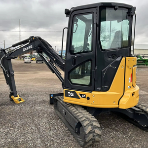 Utilisé 2025 John Deeres 35 P Mini-pelles compactes - Product Image 1