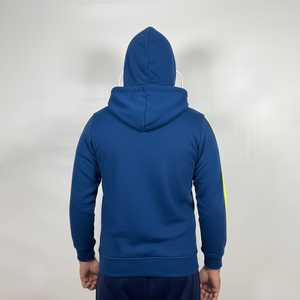 Sweats à capuche de haute qualité pour hommes, streetwear d'hiver, sur mesure, 100% coton polyester, motif uni, sweats à capuche basiques - Product Image 4