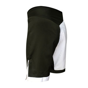Haga su propio diseño de pantalones cortos de boxeo para hombres para ropa de lucha/Venta al por mayor de calidad superior mejor lucha MMA desgaste pantalones cortos de boxeo - Product Image 4