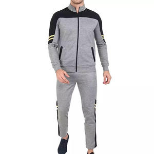 Ensemble de survêtement à capuche et jogging pour homme, vêtement de sport, de Gym, personnalisé, vente en gros, prêt à être expédié - Product Image 6