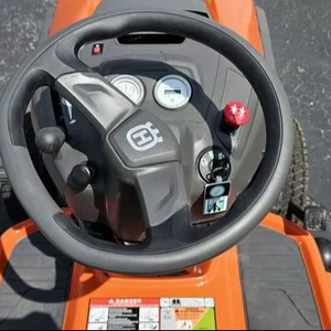 Оптовая продажа, газонокосилка Husqvarna TS 142 DIY, 21 В, 4-тактная и 58 В, промышленная газонокосилка, доступная в klofof, центр газонокосилки