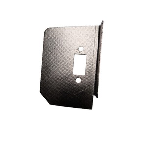 <b>Petrol</b> Power Source Exhaust Gasket for Brush <b>Cutter</b> Compatible with PNbc520 Ref 930066 - Product Image 1