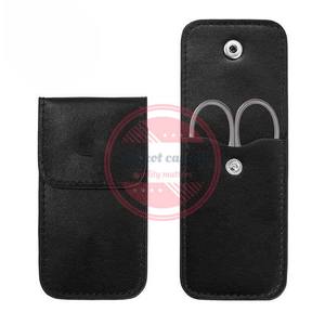 Tijeras para uñas de alta calidad Punta Extra fina Tijeras para uñas para cutículas de acero inoxidable - Product Image 6